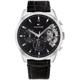 TOMMY HILFIGER NTTH1710449W BAKER Chronograph Analog Watch For Men-picture-24