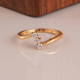 PALMONAS Women Ring Diamond-image-97