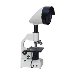 SSU 15 x 32 x 16 cm White and Black Projection Microscope-33