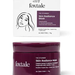 Foxtale The Stunner Skin Radiance Mask - 75 gm-44