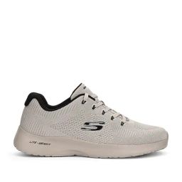 Skechers Men's Taupe Sneakers-picture-1