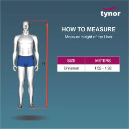 Tynor Quadra Stick(L36)-Universal image 4