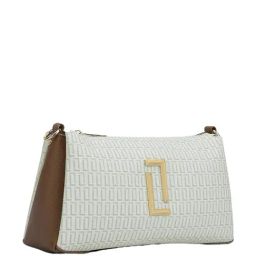 Lavie Luxe White LX Mono Tory25 3c Sling Handbag-image-51