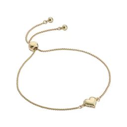 ted baker Ted Bekar Sarsah Sparkle Heart Drawstring Bracelet image 4