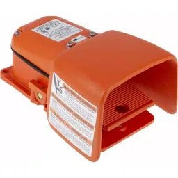 RS PRO Heavy Duty Momentary Foot Switch SP-CO Orange 250 V, 116849-image-28