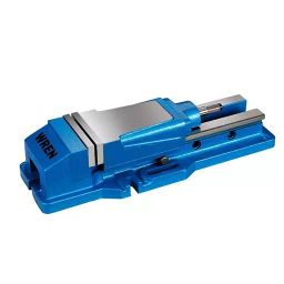 Wren Hydraulic Machine Vice 300 mm Cast Iron 6000 Kg Working Pressure for Industrial Use, WHV-300-image-4