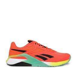 Reebok Men's Nano X2 Orange Training Shoes-image-27