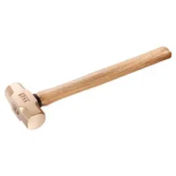 FACOM 2.5 Kg 250 mm Length Sledge Hammer, 1261H.220SR-22