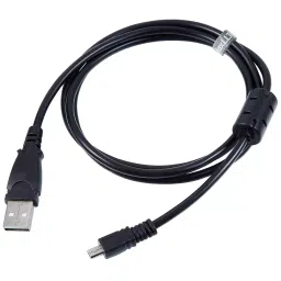 Panasonic Flexible Camera Cable, Color White, Cable Length 5 m, ANPVC8105R-picture-32