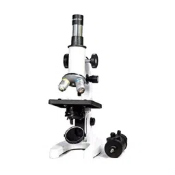 SSU Lab Compound Student Microscope with LED Lamp for Laboratories image 3