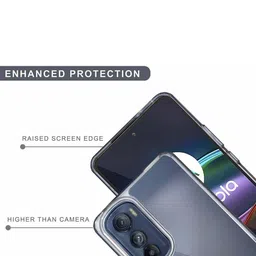 SPRIG Impact Resistant Shock Proof Motorola Edge 30 Back Case image 2