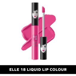 Elle 18 Liquid Lip Colour Flashing Pink - 5.6 ml-image-33