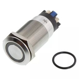 ARCOLECTRIC (BULGIN LIMITED) ANTI VANDAL SW, SPDT, 5A, 24V/125V, BLU, MPI005RTELSBL12-image-36