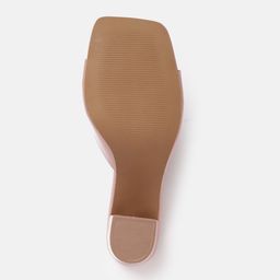 Van Heusen Open Toe Block Heels image 3