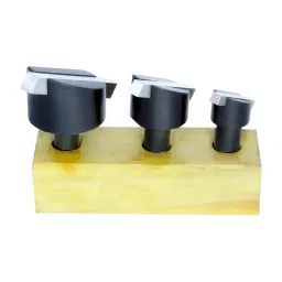 Assorts Fly Cutting Tool Set 3/16, 1/4 & 5/16 Inch with HSS Bit 1/2" Shank for Lathe Milling (Pack of 3)-picture-9