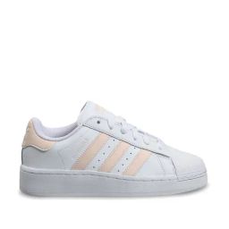 Adidas Originals Women's SUPERSTAR XLG White Casual Sneakers-image-62