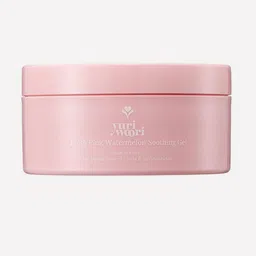 yuri woori Fresh Pink Watermelon Soothing Gel - 300 ml-22