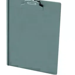 Omega 1710 Grey Deluxe Clip Board Exam Pad, 1710GY P2 (Pack of 2)-11