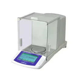 GALAXY Semi-Micro Analytical Balance Dual Scale 50 g / 220 g Maximum Capacity 0.00001 g / 0.0001 g Readability and Internal Calibration, MA-50D-9