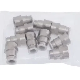 PISCO Female Straight Standard Type Φ16 mm, PCF16-04-C (Bag of 10 Pcs)-picture-36