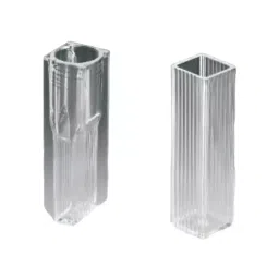 Axiva 4.0 ml PS Macro Disposable Cuvette 18126BK (Pack of 30)-18