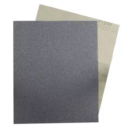 RS PRO P1200 Grit Very Fine Sanding Sheet, 280mm x 230mm Model No 1883390-image-93