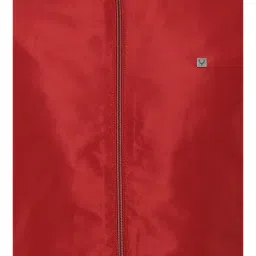 Allen Solly Red Regular Fit Jacket image 4
