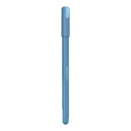 Pentonic Frost 0.6 mm Blue Ink Gel Pen for Student & Professional (Pack of 10 Pcs)-picture-27