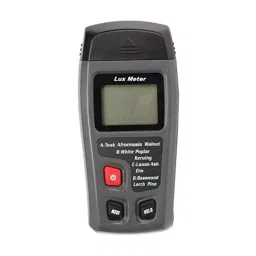 SSU 15 x 15 x 15 cm Grey Digital Lux Meter for Laboratories-10