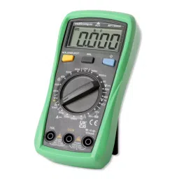 MULTICOMP PRO Digital Multimeters - Hand Held DMM, MANUAL, 10A, 600V, 6000 COUNT, MP730008-99