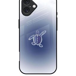 QRIOH Quirky Printed iPhone 16 Plus Back Case Mobile Accessories-picture-1