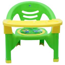 Korbox Baby Chair With Tray - Green-21