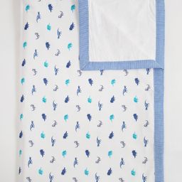 Blooming Buds Dino Toddler Dohar - White & Blue-picture-28