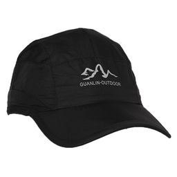 Kid-O-World Sports Mountains Printed Cap  - Black-18