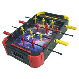FUNVERSE 3 in 1 Football Game for Kids - Big-Sized Foosball Table Soccer Game Big Size - Indoor Sport for Adults and Kids (4 Roads, 20 Inch) Soccer Game, Snake & Ludo Game-7