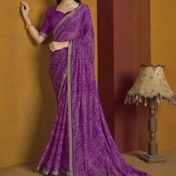 Panzora Paisley Printed Daily Use Saree-image-11