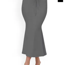 Trulymart Pack Of 2 Mermaid Fit High Rise Saree Shapewears-image-49
