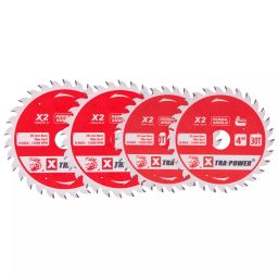 Xtra Power X2 Series 30Tx110 mm TCT Saw Blade-image-53