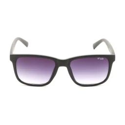 Irus Grey Wayfarer UV Protection Sunglasses for Men-picture-31