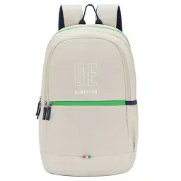 United Colors of Benetton Ming 25 Ltrs Beige Medium Backpack-picture-46