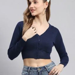 Monte Carlo Navy Cardigan-picture-32