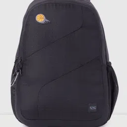 Wildcraft Black Medium Backpack-image-11