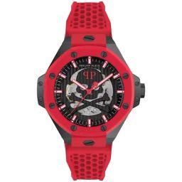 PHILIPP PLEIN PWPFA0524 Analog Watch for Men-image-78