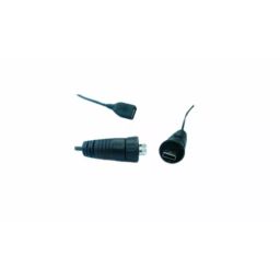 RS PRO USB 2.0 Cable Male USB A to Female USB A Cable 2 m, 2317881-image-72