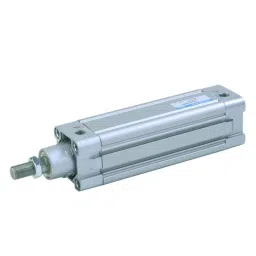 Janatics 450 x 100 mm Double Acting Square Profile Basic Magnetic Cylinder, A23100450O-picture-14