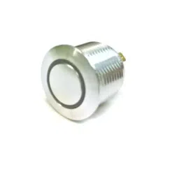RS PRO Illuminated Push Button Switch Momentary 16 mm SPST Blue LED 36 V DC, 1758568-picture-13