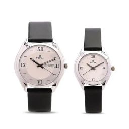 Titan NH15782489SL03 Pair Bandhan Analog Couple Watch-19
