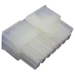 MULTICOMP PRO Plug & Socket Connector Housings RECEPTACLE, FREE, 10WAY, MC34513 (Pack of 10)-image-87