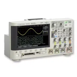 KEYSIGHT TECHNOLOGIES OSCILLOSCOPE, 4CH, 100MHZ, 1GSPS, DSOX2014A-17