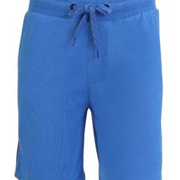 Jockey Kids Blue Regular Fit Shorts-image-80